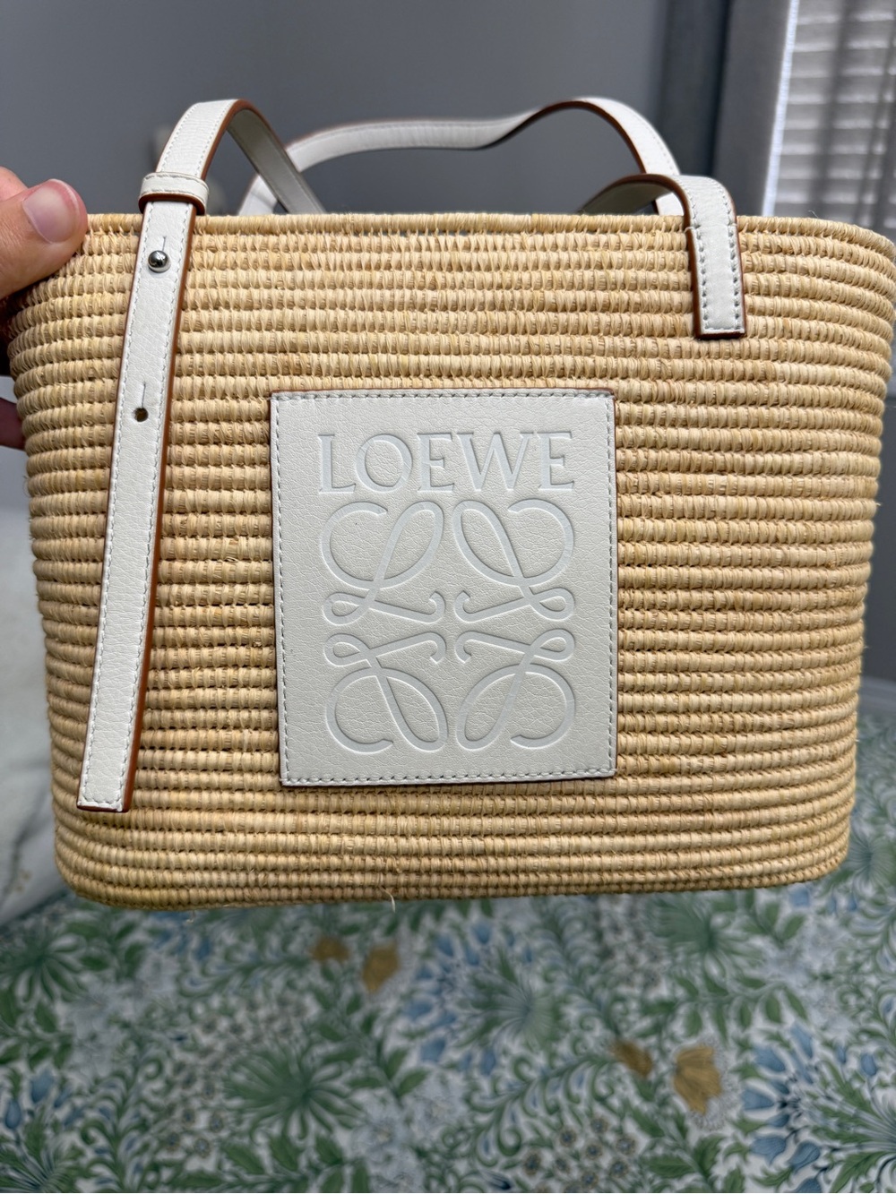 Loewe Raffia Bag - Picture 7 of 8